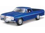 Maisto  - Kit Chevrolet El Camino 1965 - 1/24