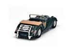 Morgan Plus Eight vert - 1/43 - Cararama