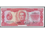 URUGUAY 100 PESOS non daté (1967) SERIE A NEUF 103 W47a