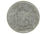 Espagne ( SPAIN ) 2 PESETAS 1879 (79 ) EM-M TB