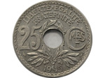 FRANCE 25 CENTIMES LINDAUER 1915 SUP/NC (G379)