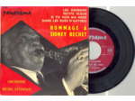 45 Tours ORCHESTRE MICHEL ATTENOUS HOMMAGE A SIDNEY BECHET "LES OIGNONS"