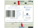 TELECARTE NSB 50 UNITES 03/00 XX SIECLE N2 ORDINATEUR F1049