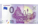 PAYS-BAS 2019-1 SLAGHAREN BILLET SOUVENIR 0 EURO TOURISTIQUE NEUF
