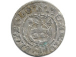 POLOGNE - SIGISMUND III 3 POLKER argent 1624 0gr78 TB+