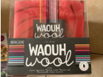 Waouh wool laine Bergère de France