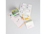 Diddl Kit Tampon Textile Personnalisable