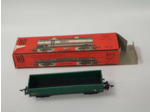 JOUEF HO 650 WAGON TOMBEREAU A BOGIES BOITE D'ORIGINE
