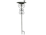 Mangeoire oiseaux à planter 28x26x132cm