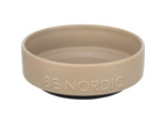 BE NORDIC Gamelle en céramique beige - Ø16 cm