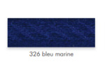 Galon plat 14mm 42045 marine 326