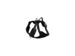 Harnais Bobby confort noir pour chiens