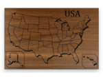 Map USA