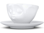 Tasse visage HUMEUR - Bisou - 200 ml