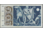 SUISSE 100 FRANCS FRANKEN 21-01-1965 SERIE 50A TTB