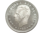 ESPAGNE 1 PESETA 1988 SUP/NC