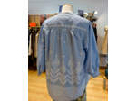 Blouse Jolie Julie en voile de coton