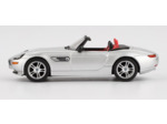 BMW Z8 Argent 1/64 - Mini-GT 998-BL