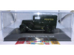 CITROEN ROSALIE POSTES 1934 1/43 BOITE