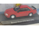 RENAULT FUEGO GTA MAX 1991 1/43 BOITE D'ORIGINE