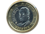 Espagne 2007 1 EURO SUP