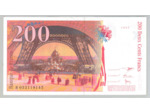 FRANCE 200 FRANCS EIFFEL 1997 Alphabet R 052119145 NEUF