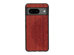 Coque Google Pixel 8A - Le Mandala Sanskrit