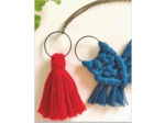 French Kits Les DIY - Pendentifs - Noeuds & Pompon