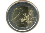 ITALIE 2005 2 EURO CONSTITUTION EUROPEA SUP