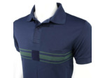 Polo manches courtes avec bandes