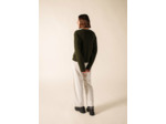 Gilet Courcy 100% laine SAINT JAMES