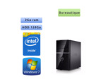 Dell Vostro 220 - Windows 7 - 440 2Go 159Go - PC Tour Bureautique Ordinateur