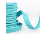 Simple passepoil turquoise 519 C20 8mm 100%polyester le mètre 519C20