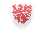 L'écu du Chevalier et de la Princesse - griffon