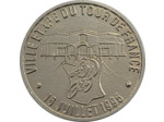 ECU TEMPORAIRE 1.5 ECU DE SAINT ORENS DE GAMEVILLE 1995 UNC