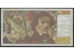 FRANCE 100 FRANCS DELACROIX 1984 SERIE V.81 TTB