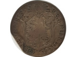 SUISSE CANTON DE GENEVE 6 SOLS 1791 PB TB