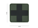Patch 3D PVC Premiers Secours