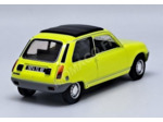 Renault 5 TL Découvrable Jaune 1/43 - ODEON 131