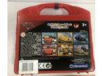 VALISETTE PUZZLE CUBE 12 PIECES CARS DISNEY PIXAR de chez CLEMENTONI