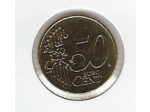 Luxembourg 2002 50 CENTIMES SUP