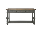 Console Peuplier 160x55x85cm