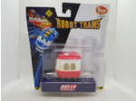 FIGURINE ROBOT TRAINS SELLY de chez SILVERLIT