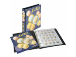 ALBUM NUMISMATIQUE KARAT-EURO CLASSIC (lindner)