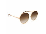 Lunettes de soleil Belgravia - Brown Gradient