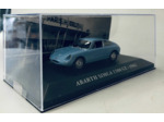 SIMCA ABARTH 1300 GT 1962 1/43 BOITE D'ORIGINE NEUF