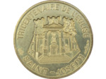 ECU TEMPORAIRE 1 ECU DE BASTIA 1995 UNC