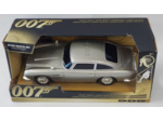 ASTON MARTIN DB5 JAMES BOND 007 GOLDFINGER BOITE D'ORIGINE
