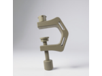 Support pince pour balcon