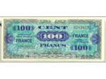 FRANCE 100 FRANCS Type FRANCE 1945 SANS SERIE SPL 232